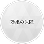 効果の保障