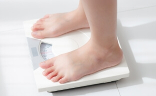 リバウンドしづらい体に