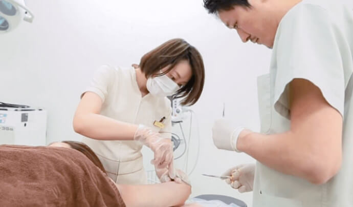 ダウンタイム軽減に繋がることは全て行う