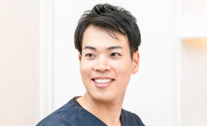 いかなる時も責任を持ち、患者様と向き合い続ける