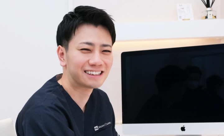 一人ひとりの患者様の人生に寄り添いたい