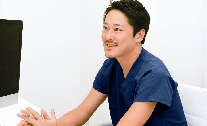 モッズクリニックのミッション