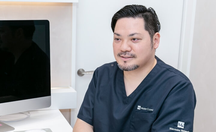 「見えない傷跡」へのこだわりが、真の美しさをつくる