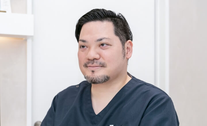 技術を常にアップデートし、患者様と二人三脚で