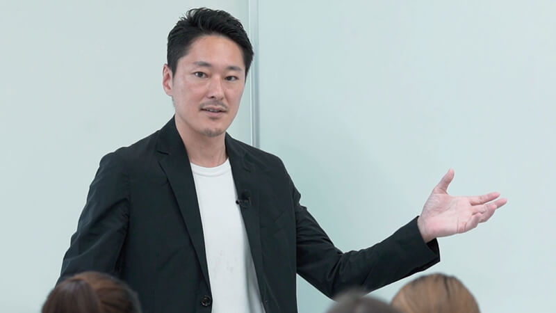 講義の様子１
