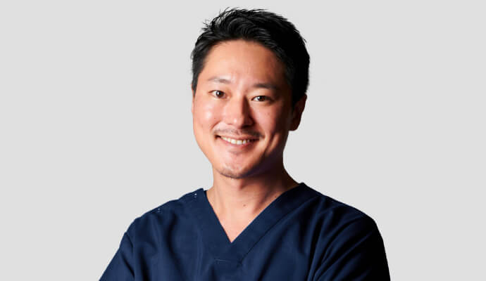 モッズクリニック院長 長野寛史