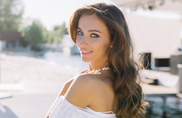 繊細なパーツに注入しても自然な仕上がり