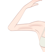 不自然な仕上がり