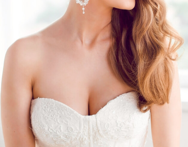 デコルテの施術プラン