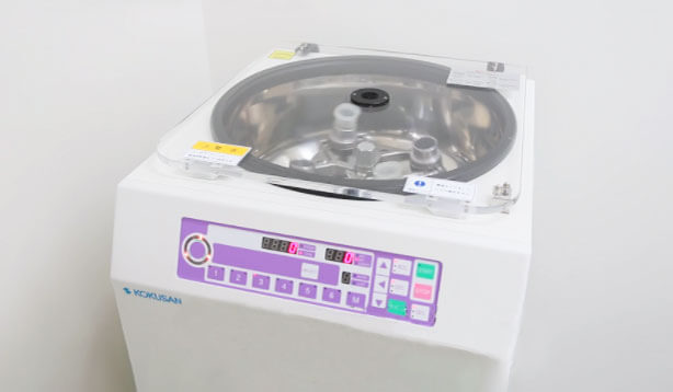 コンデンスリッチファット抽出